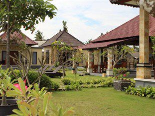 Yogi Beach Bungalow & The Blue Yogi Beach Restaurant Nusa Lembongan  Ngoại thất bức ảnh